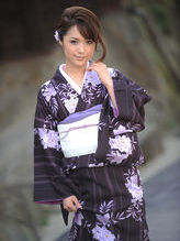 Holiday Kimono