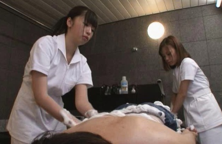 Erotic Body Wash and Relax Body Flush Massage