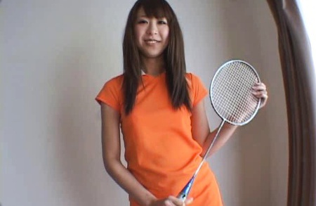 Sex Club Badminton Girl